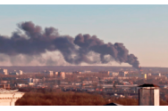Încă un atac ucrainean pe teritotiul rus: Lovituri cu drone la Kursk. Mai multe localități au rămas fără energie electrică