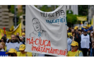 Nicolae Ciucă refuză majorarea salariilor profesorilor cu 40%: „Nu pot promite ceea ce nu se poate”