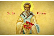Calendar ortodox, 28 mai. Ce sfinți sunt pomeniți astăzi
