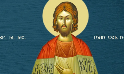 Calendar ortodox, 2 iunie 2023. Sfântul Ioan cel Nou de la Suceava