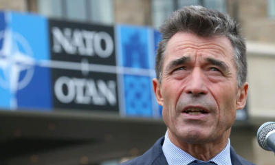 Fost șef al NATO: Unele țări din alianță își pot trimite trupele în Ucraina