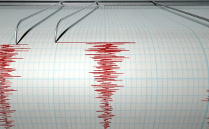 Cutremur cu magnitudinea 3,4 în judeţul Vrancea