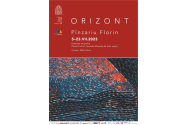 „Orizont”, expoziție la grafică la Palatul Culturii