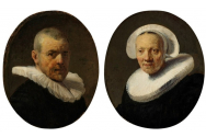 Două portrete de Rembrandt au fost vândute cu 13 milioane de euro