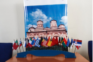 Cercetători din 10 țări au venit la UAIC, să învețe limba română