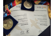 Corala „Ciprian Porumbescu” a adus României două medalii de aur de la Jocurile Olimpice Corale din Coreea de Sud