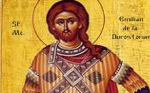 Calendar Ortodox, 18 iulie. Sfântul Emilian