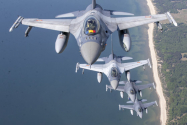 Ziua Aviaţiei: Ceremonie spectaculoasă cu aeronave F-16, Eurofighter, C-130 Spartan, C-27J Spartan şi elicoptere IAR
