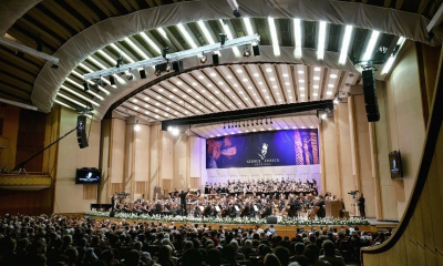 Filarmonicile din Iași și Bacău vor cânta la Festivalul „George Enescu