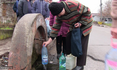  20 de localități din Botoșani au rămas fără apă