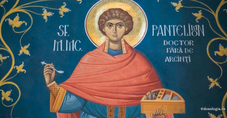  Minunile Sfântului Pantelimon, doctorul fără de arginți