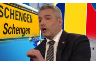 Austria ne umileşte din nou! Guvernul lui Karl Nehammer spune că nu-i loc pentru România în Schengen