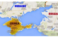 Atac de mare amploare al ucrainenilor în Crimeea: o flotă de drone a lovit puncte strategice din peninsulă