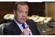 Loviturile ucrainene asupra Crimeei îl înfurie pe Medvedev: Predicțiile Apocalipsei sunt tot mai aproape