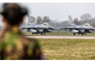 E oficial: România va deveni centru de pregătire militară a piloților de vânătoare NATO