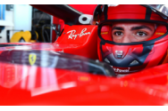F1: Carlos Sainz va pleca din pole-position în Marele Premiu al Italiei, de la Monza