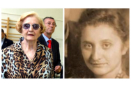 Iată cum arăta Nina, soția lui Ion Iliescu în tinerețe când locuia în cartierul Crângași din București
