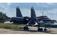 Rusia extinde moda avioanelor militare „învelite” cu anvelope auto. Care este scopul acestei mișcări