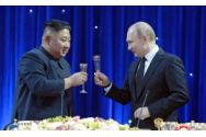 Anunțul care dă fiori reci Occidentului. Kim Jong Un: 'Coreea de Nord susține războiul lui Putin în Ucraina'