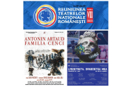 Naționalul ieșean participă cu două mari spectacole la Reuniunea Teatrelor Naționale Românești de la Chișinău