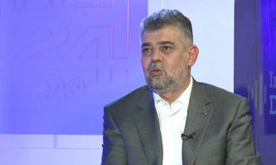 Marcel Ciolacu: S-au făcut modificări la Codul Fiscal prin lobby, în interes de grup