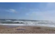 Alertă pe litoral: Cadavrul unei tinere a fost găsit pe plaja din Mamaia