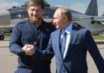 Kadîrov a mers la Putin: Niciun tanc Abrams nu ne sperie