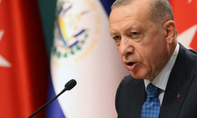 Recep Erdogan s-a dezlănțuit împotriva UE: ‘Este ultima picătură care a umplut paharul. Turcia nu va face niciun pas înapoi’