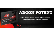 Argon Potent este un supliment alimentar pentru bărbați, care contribuie la îmbunătățirea potenței celor care suferă de disfuncție erectilă sau ejaculare precoce și care se găsește pe website-ul producătorului incepand cu prețul de 119 LEI.