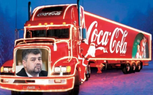 Cornel Nistorescu: Ciolacu face pe gentlemanul cu Coca Cola