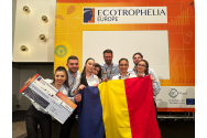 Echipa „Meatatelli” a USV Iași premiată în Germania pentru creativitate remarcabilă, soluții inovatoare în direcția circularității și abordărilor cu emisii zero