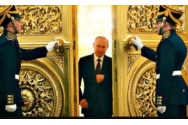 Vladimir Putin a părăsit pentru prima dată Rusia, după emiterea mandatului de arestare pe numele său