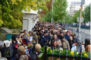 Moment istoric la Iași: S-a stabilit un nou record de pelerini pentru o procesiune ortodoxă