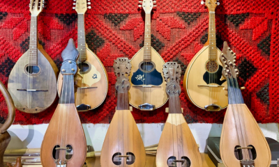  Strălucirea eternă a sunetului. Poveștile fascinante ale instrumentelor muzicale vechi românești