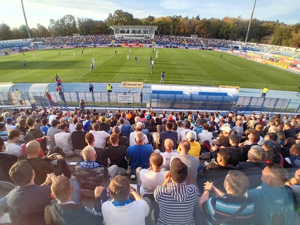 Stadionul Emil Alexandrescu  Politehnica Iași, FC Politehnica Iaşi • Stats