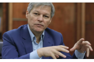Dacian Cioloș: Nu Ciolacu mărește pensiile, ci inflația mărește pensiile de anul viitor