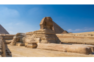 Mai aproape de rezolvarea unuia dintre marile mistere ale lumii: Cercetătorii ar fi descoperit cum a fost creat Marele Sfinx din Giza