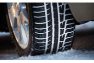 Montarea cauciucurilor de iarnă - Când se pun și amenda pe care o primești dacă nu ai anvelopele corespunzătoare