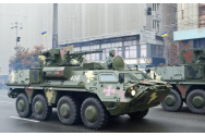 Asistent al comandantului general al Ucrainei, ucis de o bombă ascunsă într-un „cadou” de ziua sa