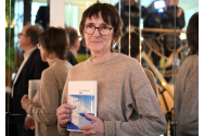Ann Scott, câștigătoarea Premiului literar francez Renaudot