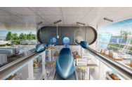 De la mașini autonome la Hyperloop. Transportul viitorului