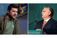 Viktor Orbán: UE nu trebuie să înceapă negocierile de aderare a Ucrainei
