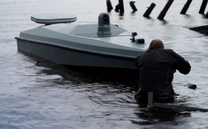 Ucraina le ia fața rușilor cu dronele maritime