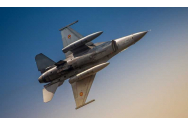 Bacău: Aerostar, acord cu americanii de la Lockheed Martin, pentru repararea avioanelor F-16 ale României