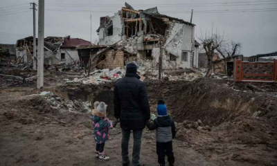 ONU anunță pierderi umane grele în Ucraina. 10.000 de civili morți de la începutul războiului