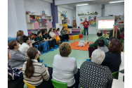  Cursuri gratuite de prim-ajutor la o grădiniță din Iași