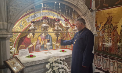 Sfântul Andrei - adevăratele tradiții și obiceiuri. Acestea trebuie respectate, de fapt, dincolo de „ritualul în cimitir pentru dezlegarea misterelor sau vizionarea alesului prin oglinzi și lumânări”