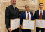 Diplome de excelenţă jurnaliştilor români care au făcut corespondenţă de război