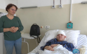 La 18 ani, o adolescentă din Suceava a primit o a doua şansă la viaţă