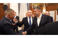 După eșecul de a fi primit la Casa Albă sau de către vicepreședintele SUA, Ciolacu se ceartă cu Muraru